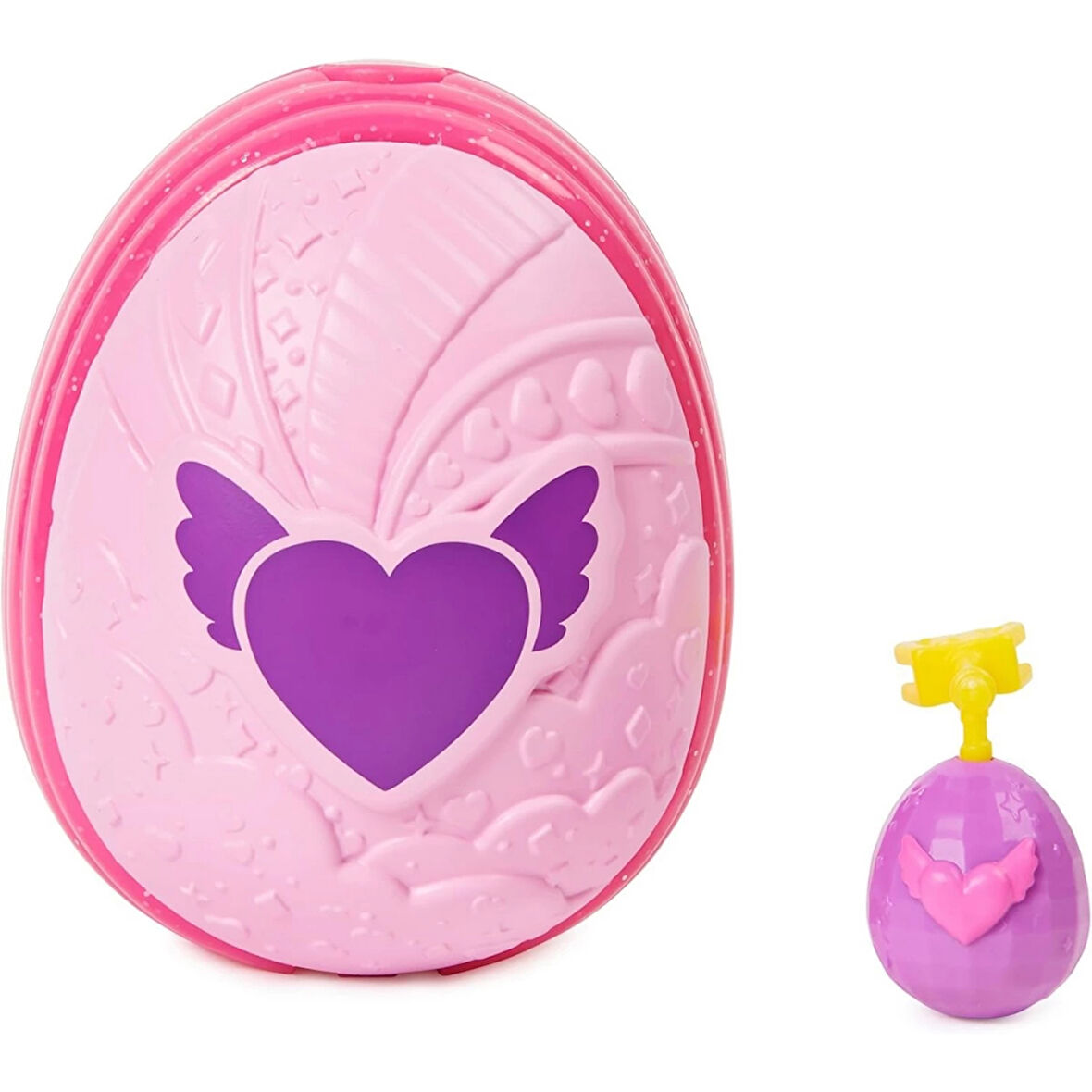 Nessiworld Hatchimals Sürpriz 4 Karakterli Büyük Yumurta Oyun Seti