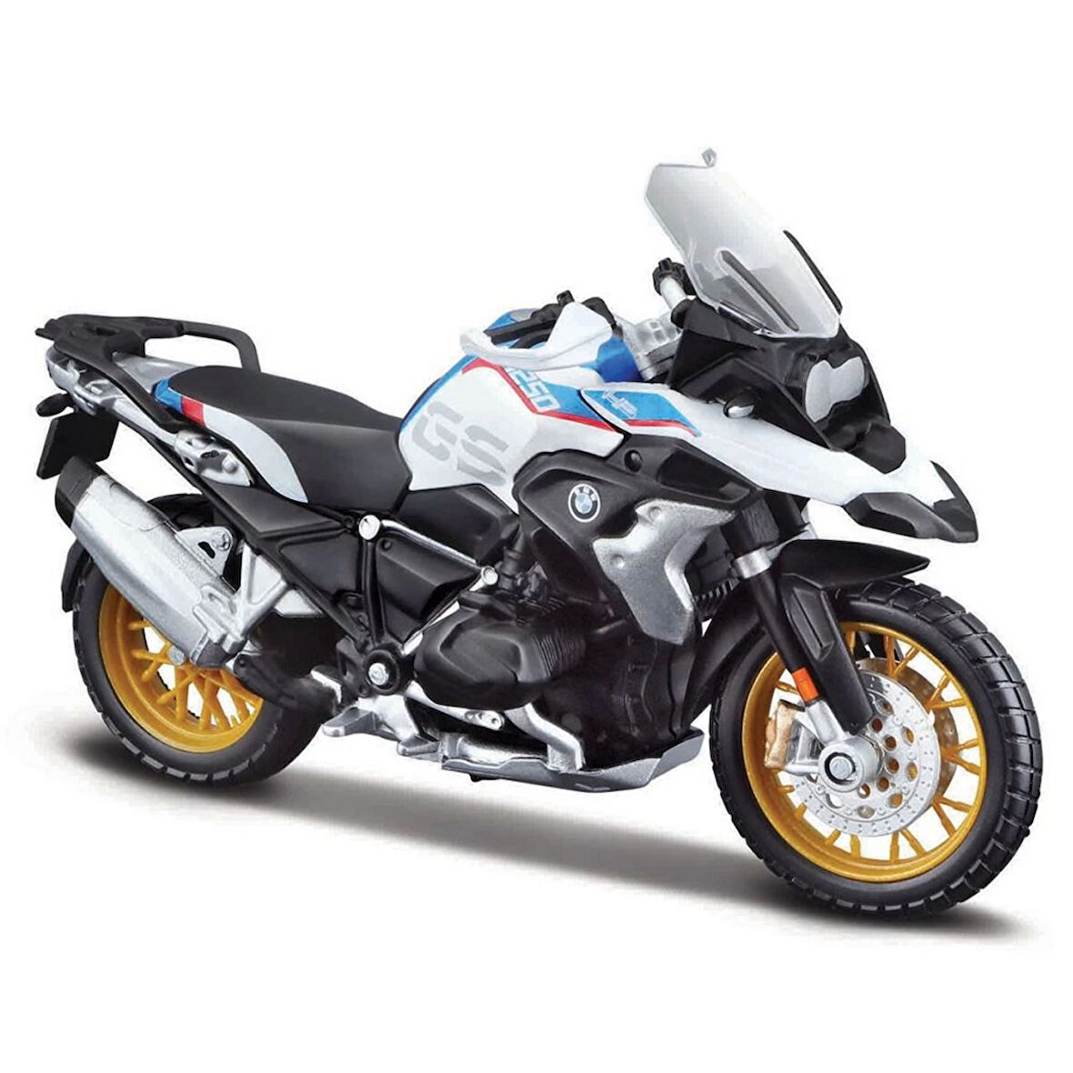 Nessiworld Maisto 1/18 BMW R1250 GS Motosiklet 39351