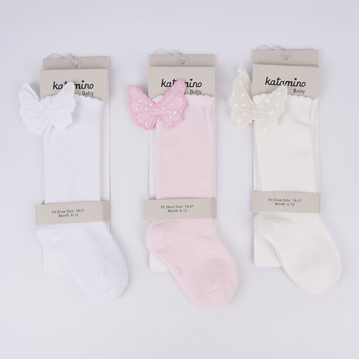 Katamino Oskar Aks. Bebek Golf K12081 Asorti