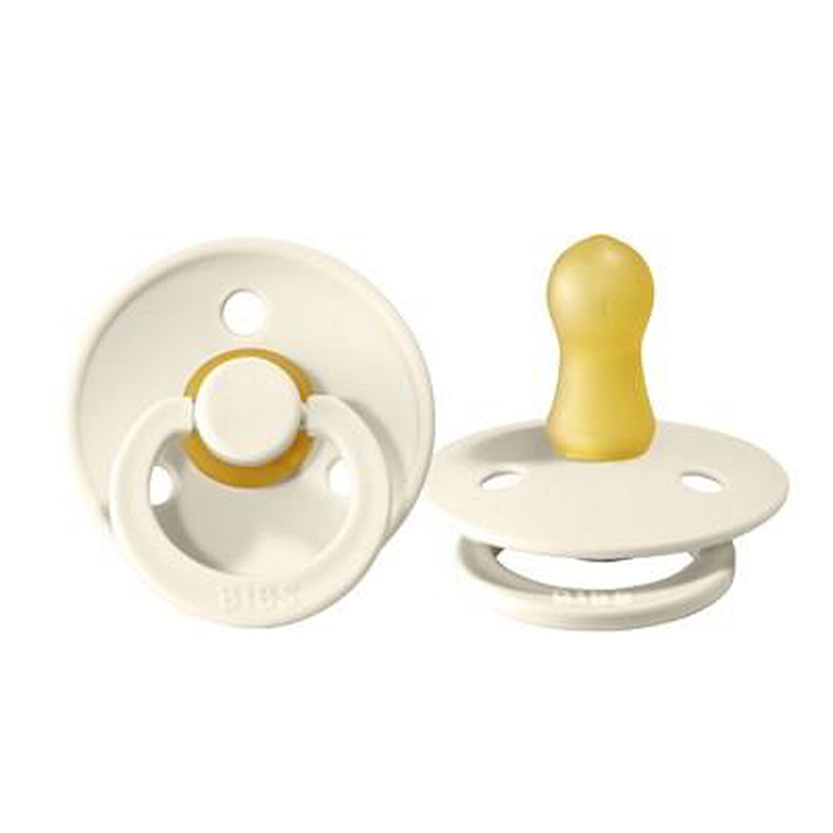 Nessiworld Colour Kauçuk Emzik 0-6 Ay Ivory