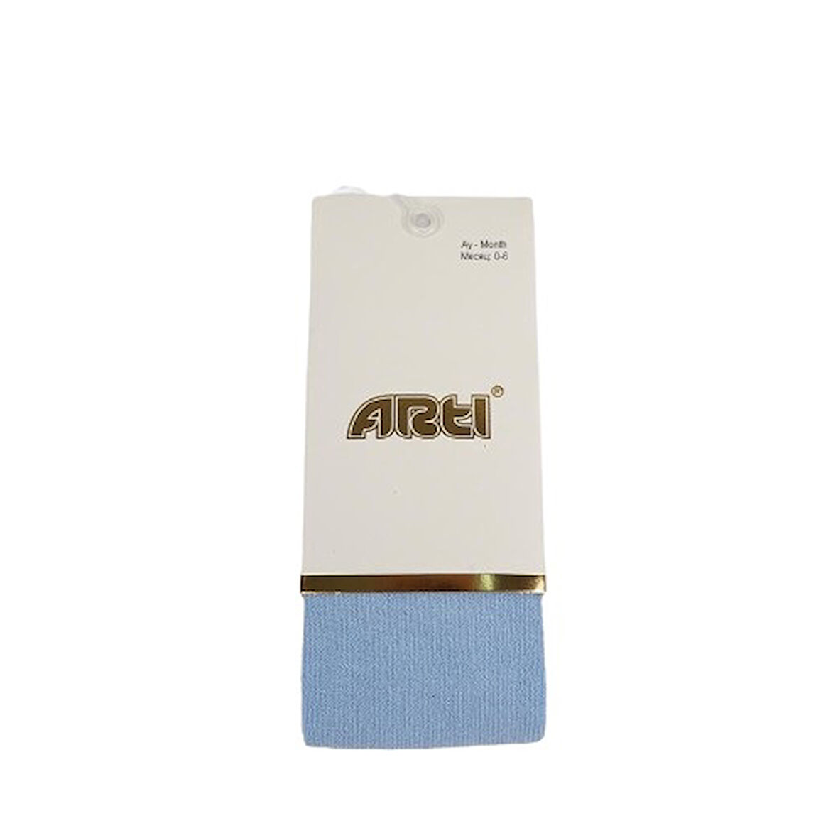 Nessiworld Alona Bebek Külotlu Çorap 300181 Mavi