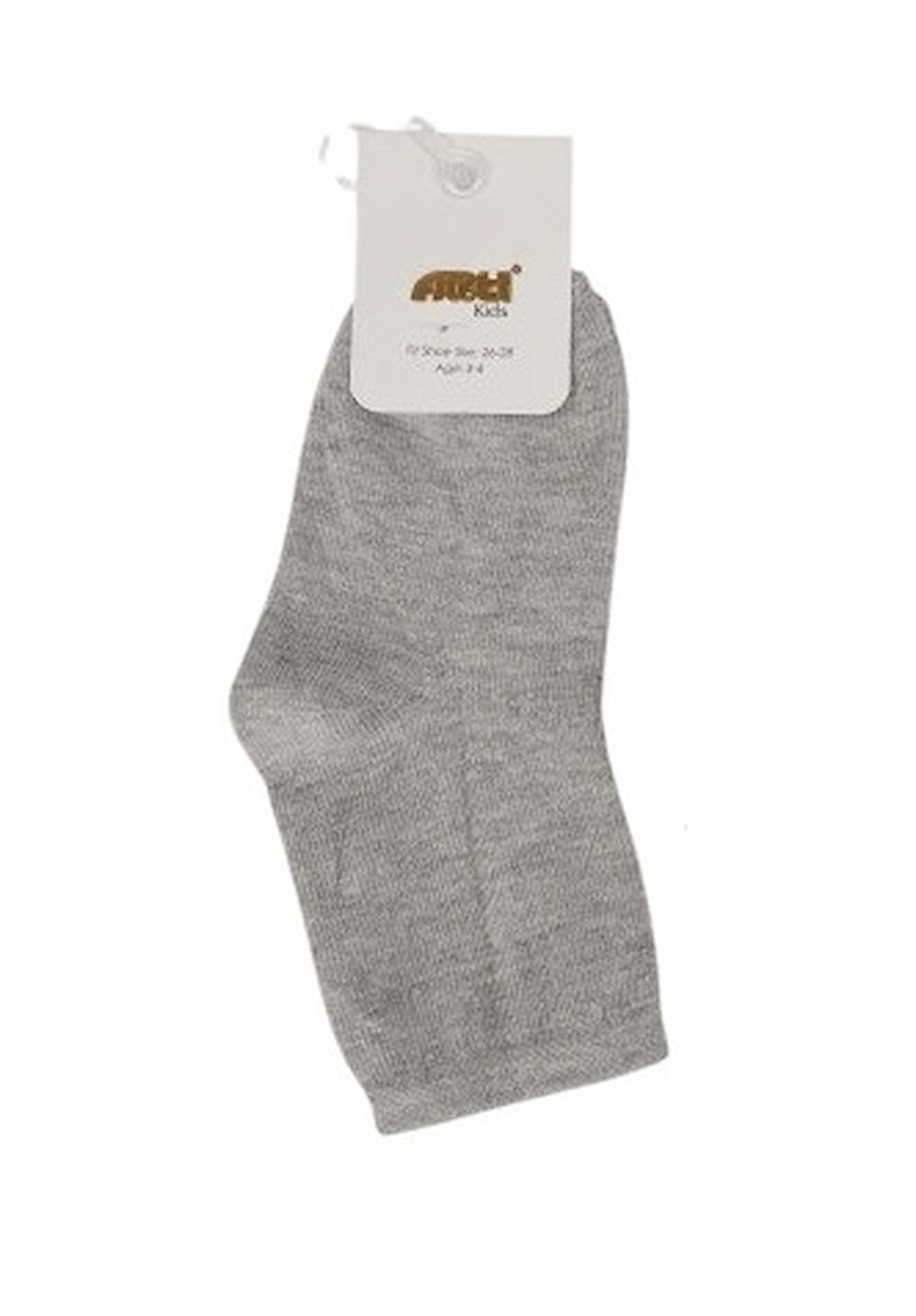 Nessiworld Artı Tiger Soket Çorap 200028 Asorti