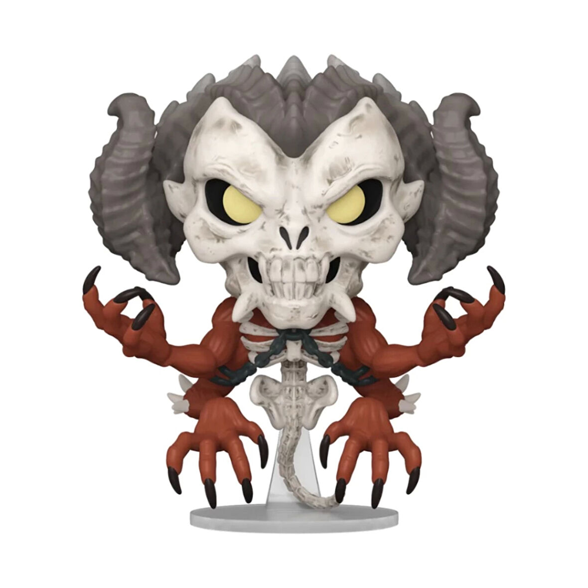 Nessiworld Funko POP Games: Diablo 4 - Mephisto