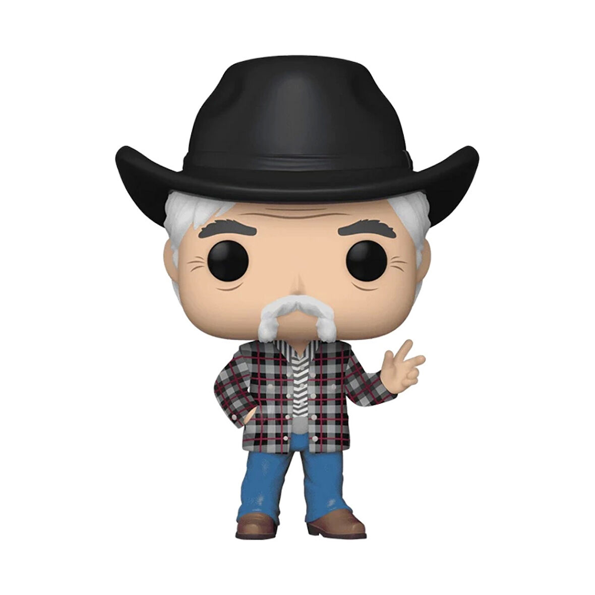 Nessiworld Funko POP TV: Yellowstone - Lloyd Pierce