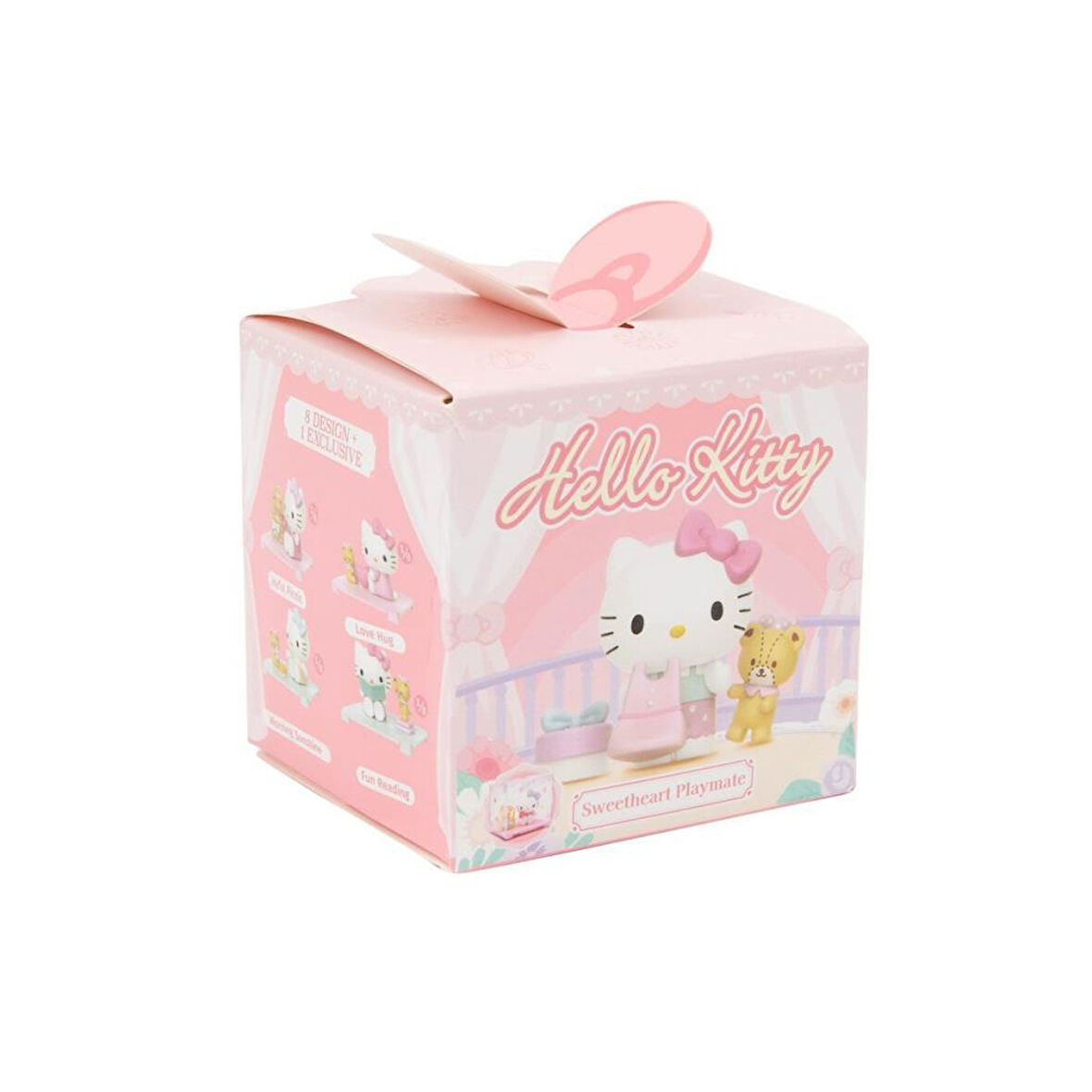 Nessiworld HKT38100 Hello Kitty ve Oyun Arkadaşı