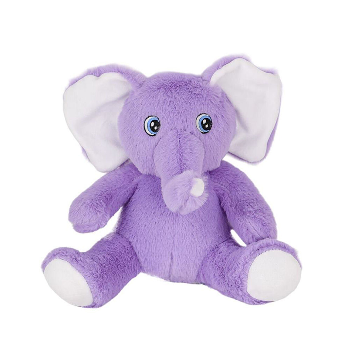 Nessiworld  1980 Peluş Fil Mor -My Friend Toys