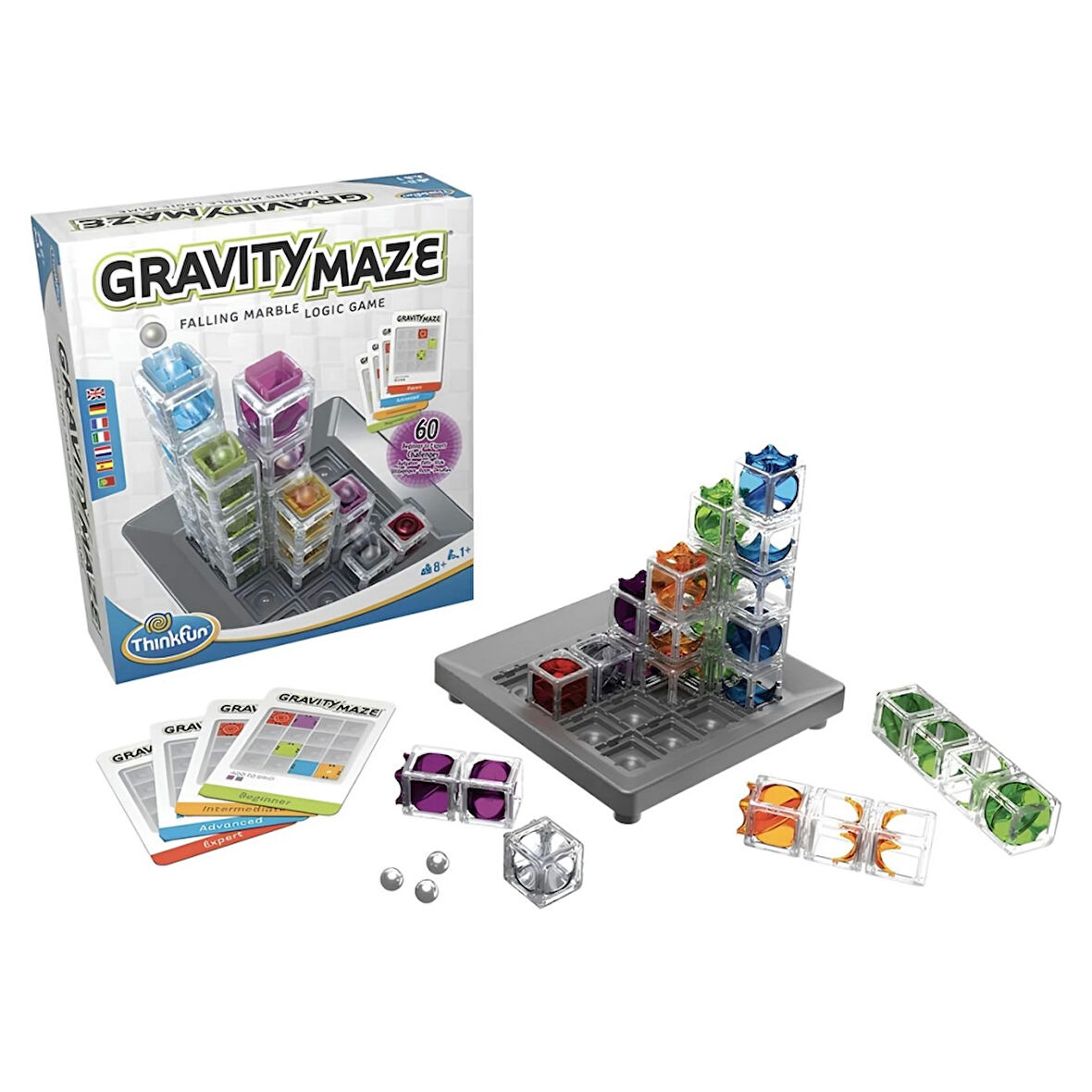 Nessiworld Ravensburger Gravity Maze