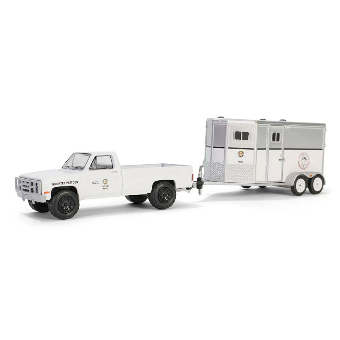 Greenlight 1/64 Hitch & Tow Series 31 - LAPD Search and Rescue