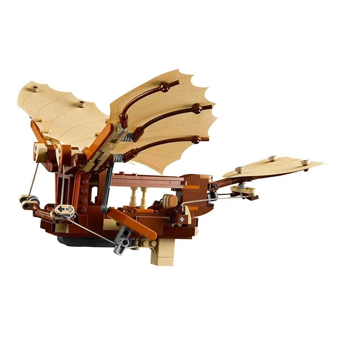 LEGO Icons Leonardo da Vinci’nin Uçan Makinesi 10363