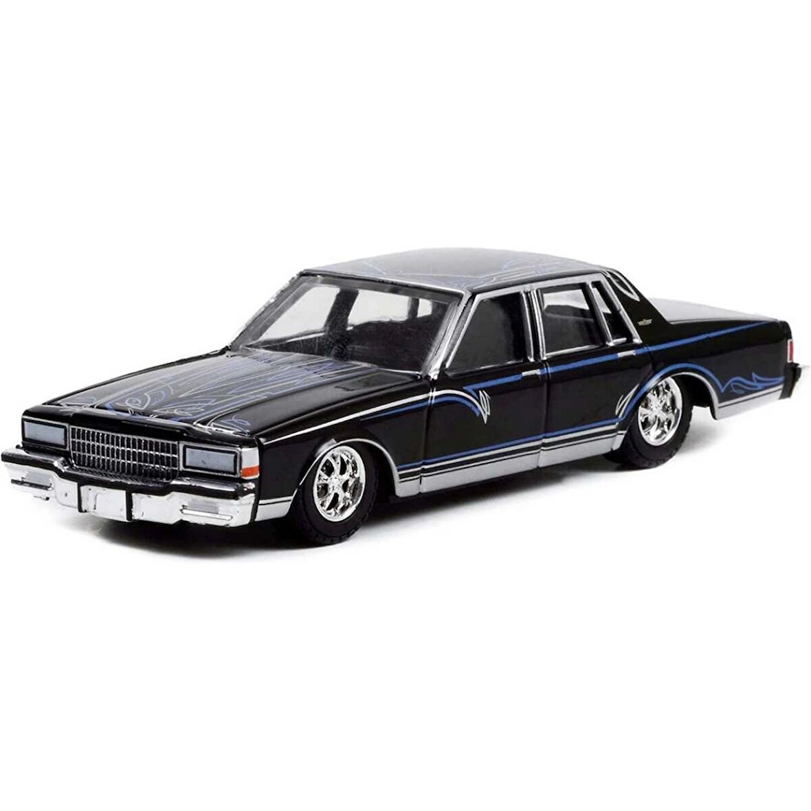 Greenlight 1/64 California Lowriders Series 1 1987 Chevrolet Caprice Lowrider