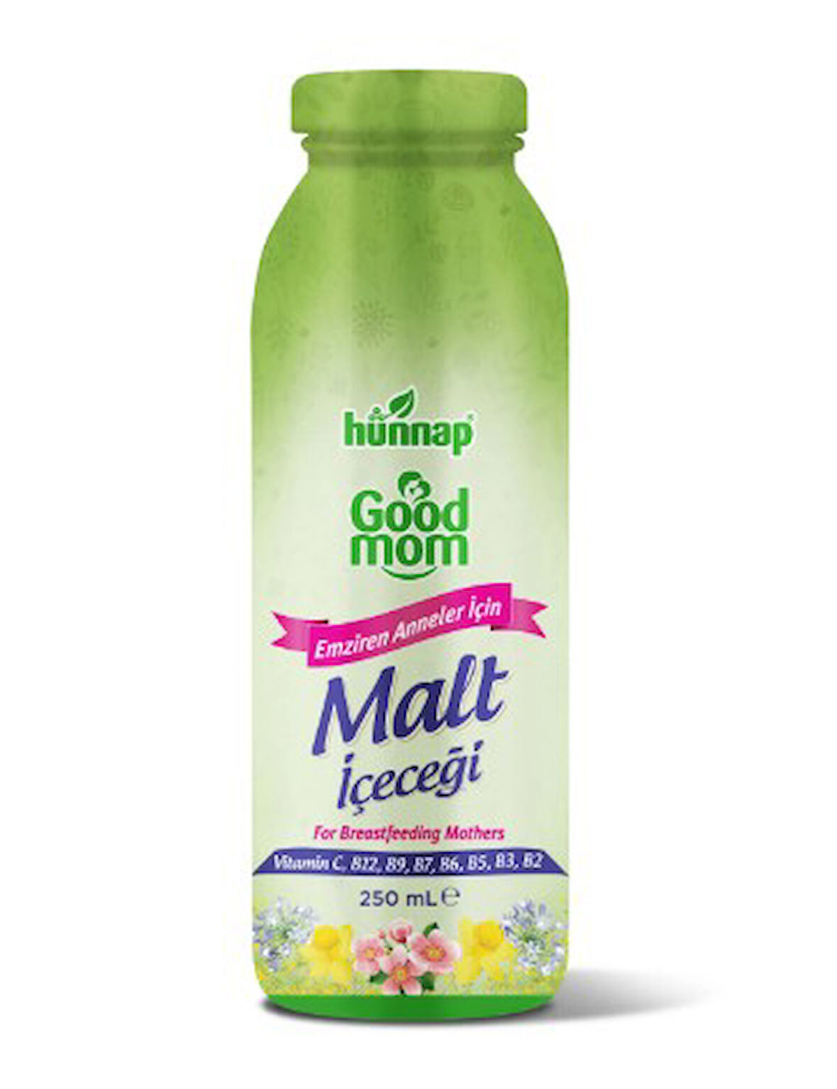 Hünnap Good Mom Malt İçecek 250 ml