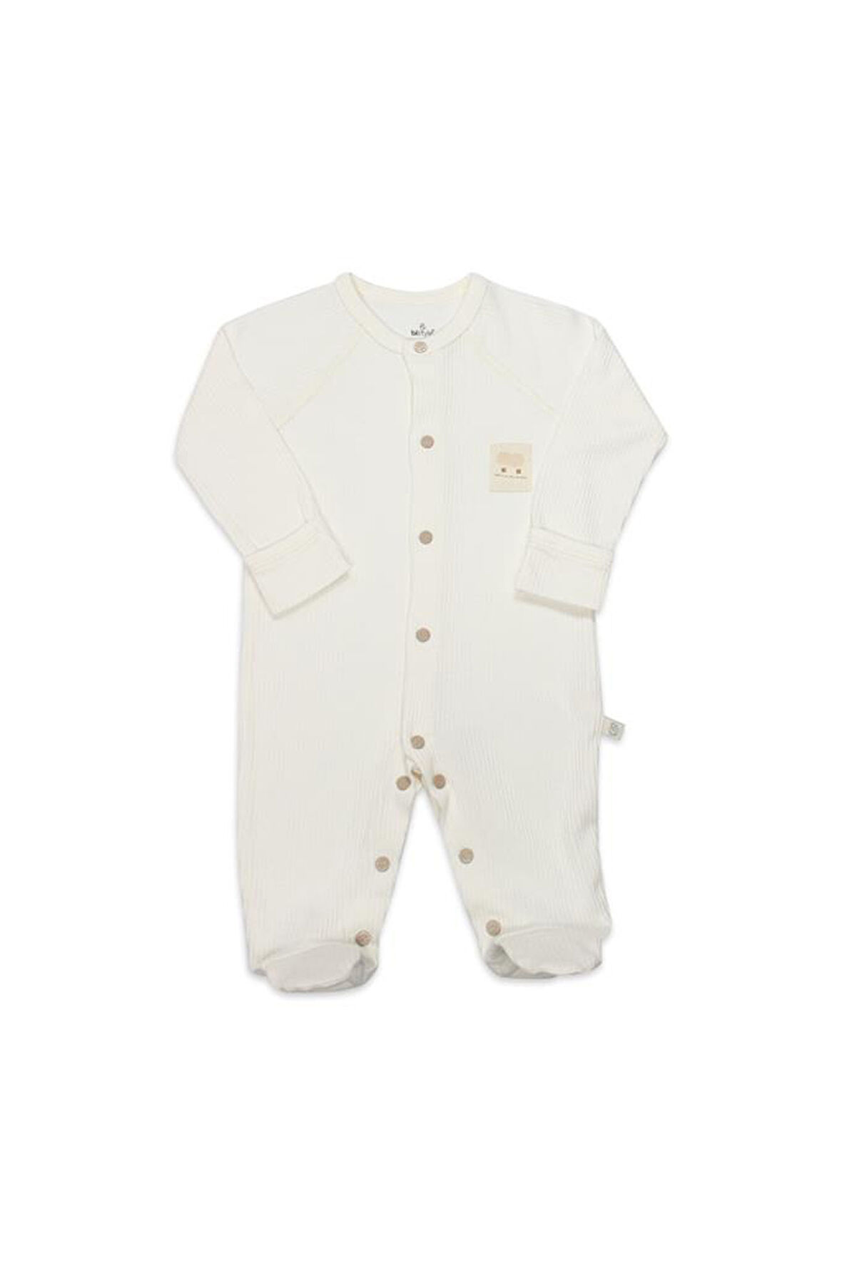 Bistyle Modal Flying Balloons Tulum BS15114 Ekru