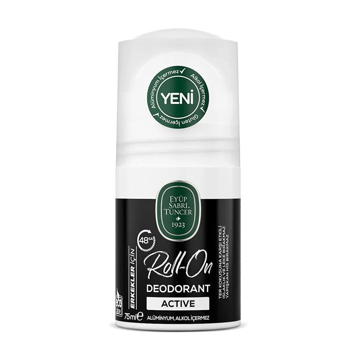 Eyüp Sabri Tuncer Erkek Roll On Deodorant 75 ml Active