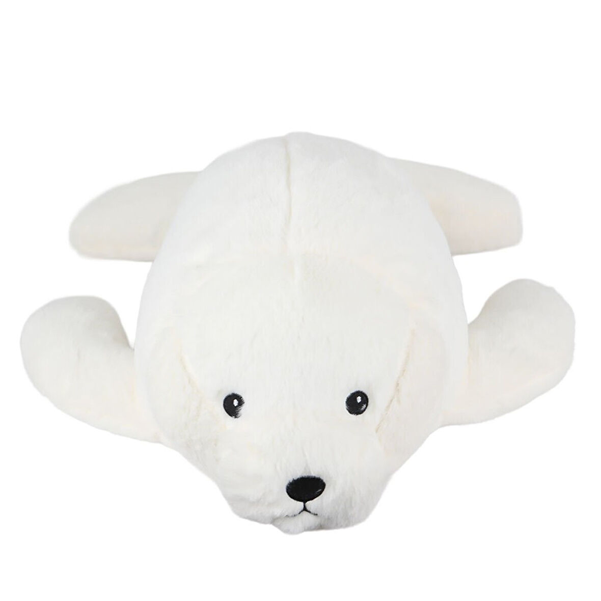 0976 Ekru Fok Peluş