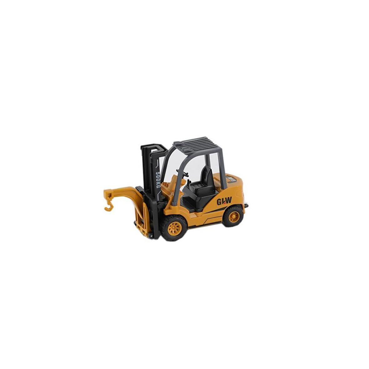 SZT-9967 Sürtmeli Metal İnşaat Aracı Forklift