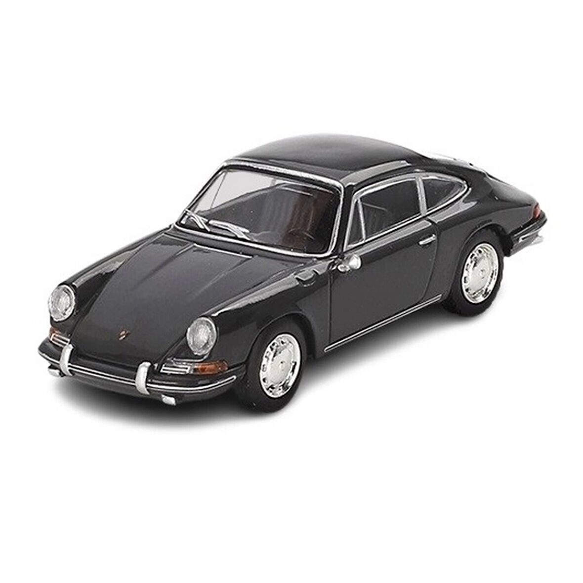 NessiWorld GT 1/64 Porsche 911 1964 Slate Grey