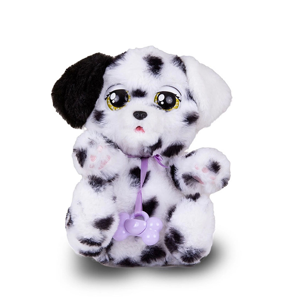 Baby Paws Dalmaçyalı Sesli Peluş 20 cm