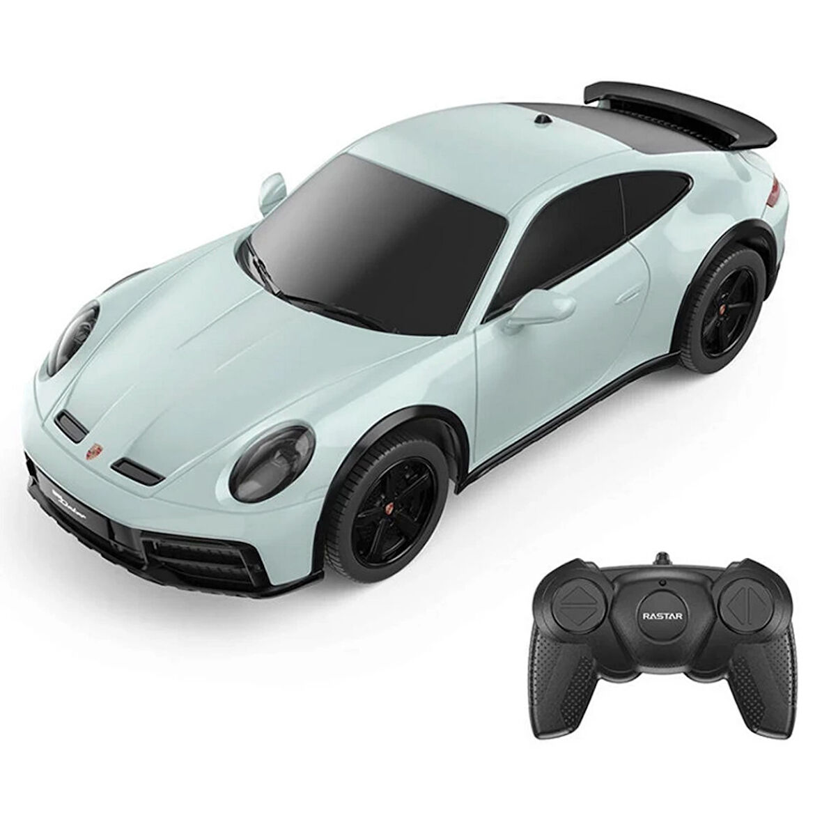 1/24 Porsche 911 Dakar F/F 2.4GHZ Uzaktan Kumandalı Araba