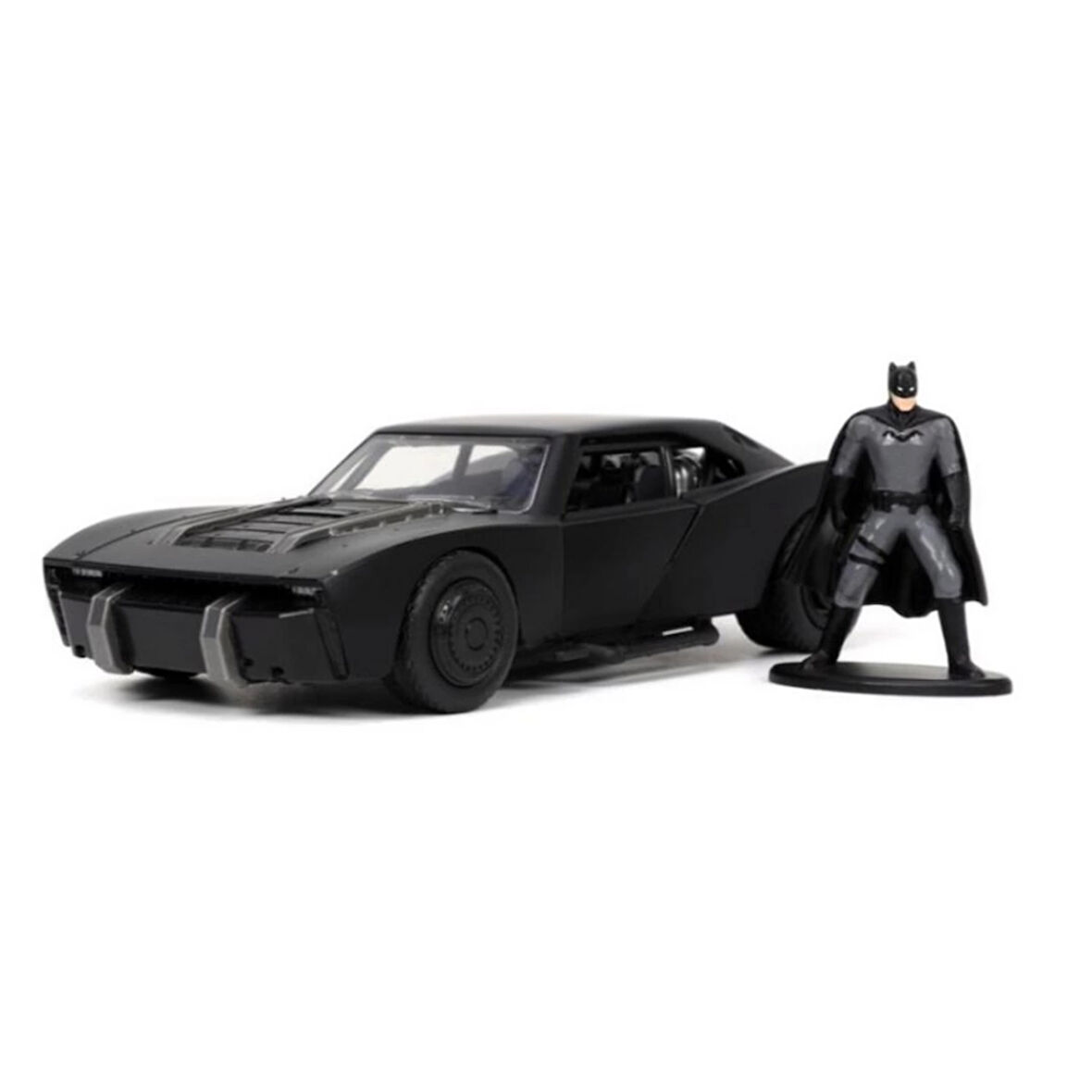 Batman Batmobile 2022 Comic Con Model Aracı