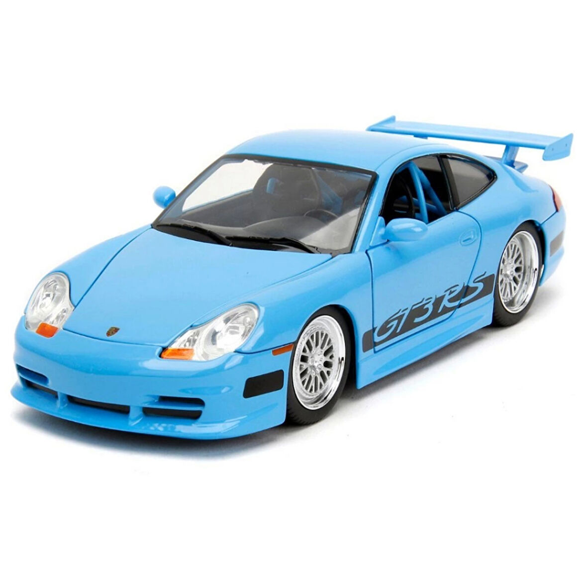 Hızlı & Öfkeli Brian's Porsche 911 GT3 RS Model Aracı