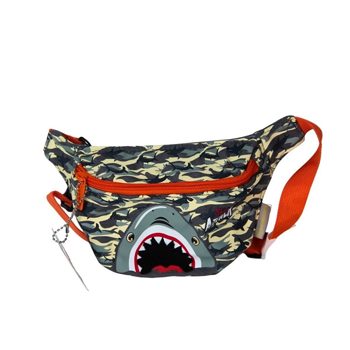 Dream Vest Köpek Balığı Bel Çantası