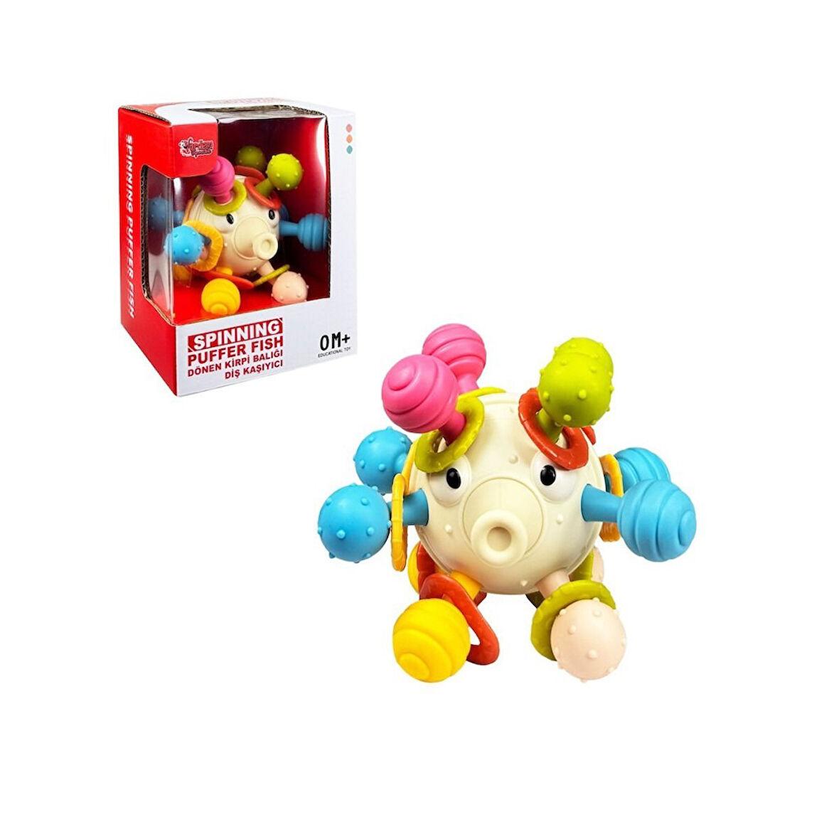 Nessiworld RT603-7 CIR CIRLI CINGIRAKLI DİŞ KAŞIYICILI