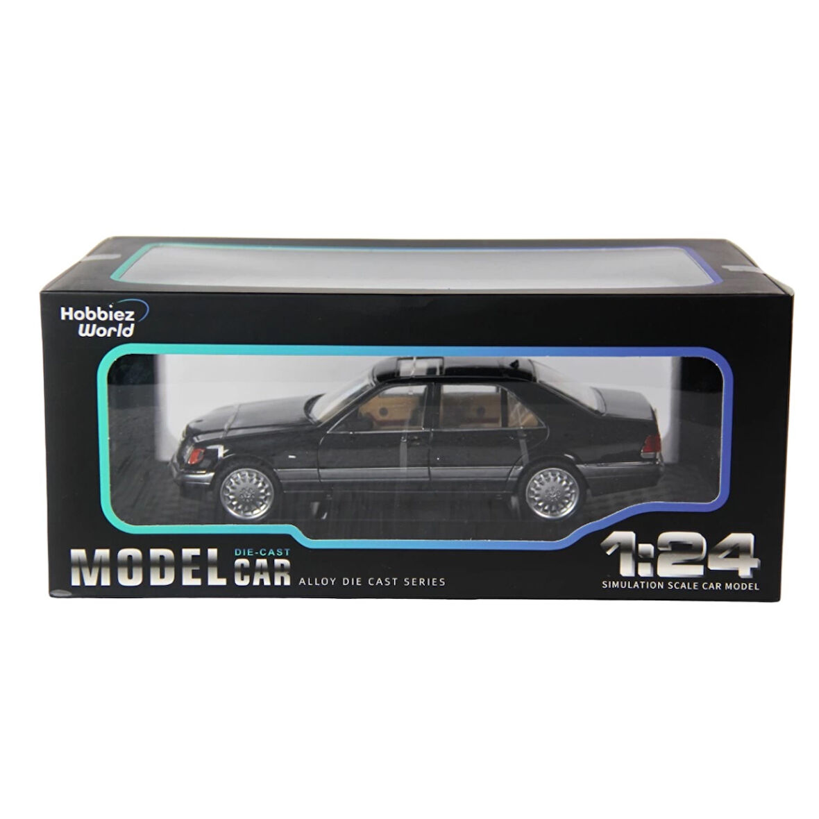 1/24 Tiger Head Street Edition