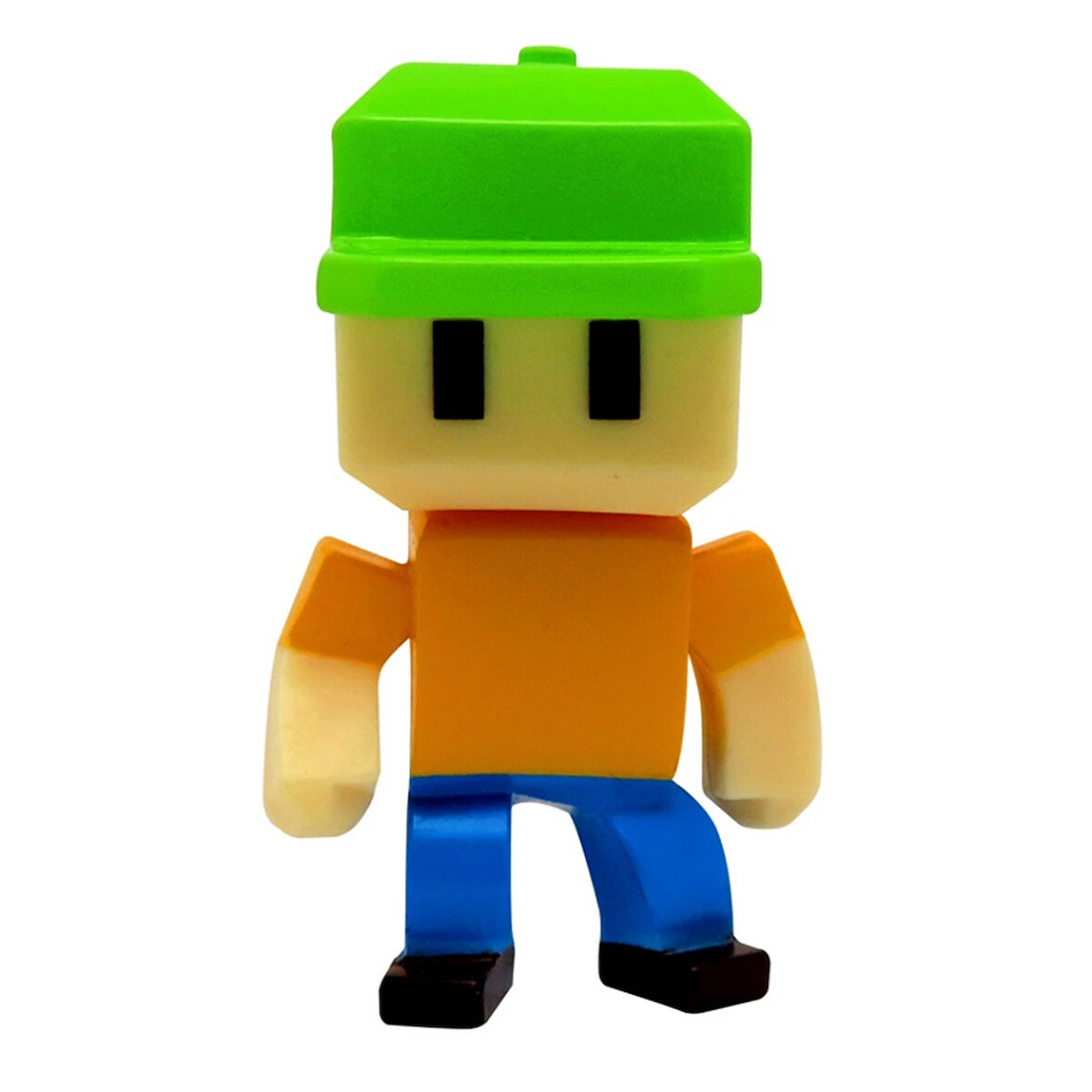 Stumble Guys 3'lü Mini Figür