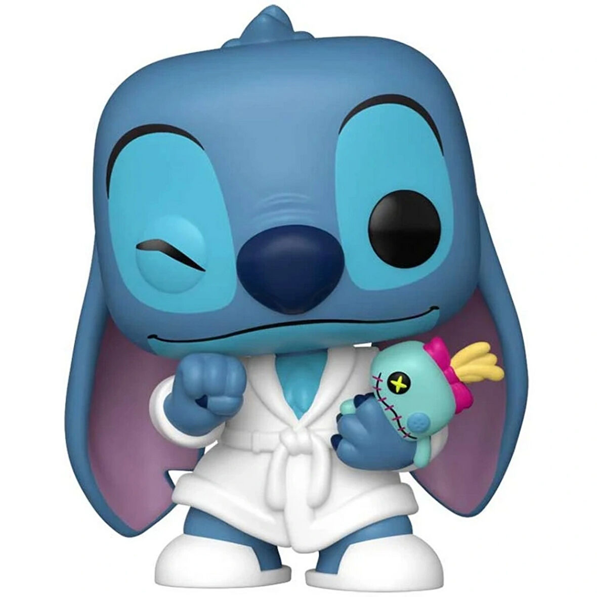 Funko POP Disney: Lilo & Stitch - Stitch in Robe Special Edition