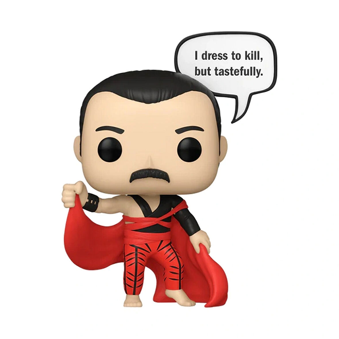 Funko POP Rocks: Freddie Mercury (I Dress to Kill)