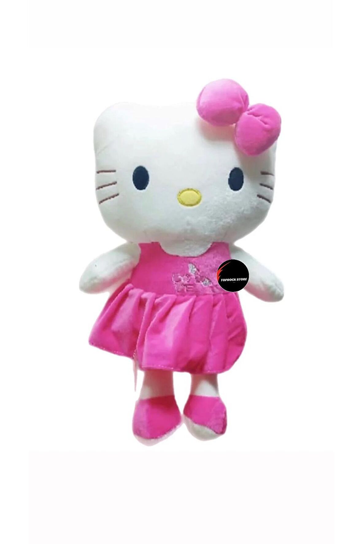 Sevimli Hello Kitty Peluş 35 cm