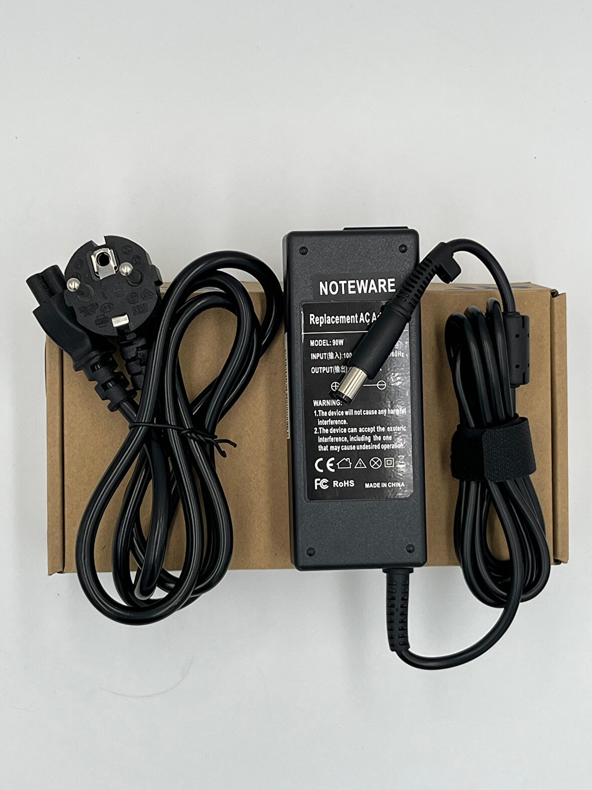 Hp PPP009L PPP009H P-0K065B13 265602-001 120765-001 Laptop Adaptörü Şarj Cihazı Orijinal