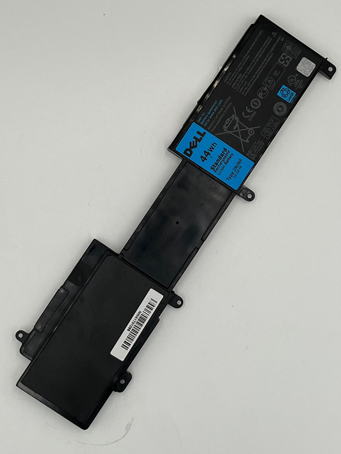 Dell Inspiron Orijinal 15z 5523 Laptop Bataryası Pili Aküsü