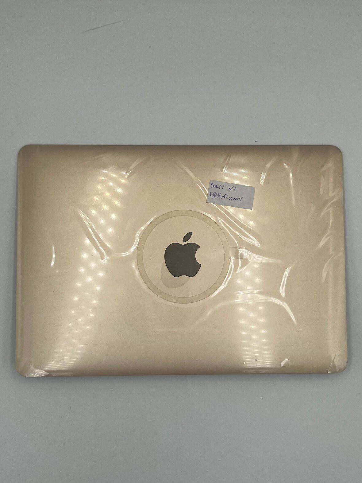 Apple MacBook Retina Orijinal 12'' A1534 2015 LCD Ekran Full Kasalı Set 661-02241 Gold