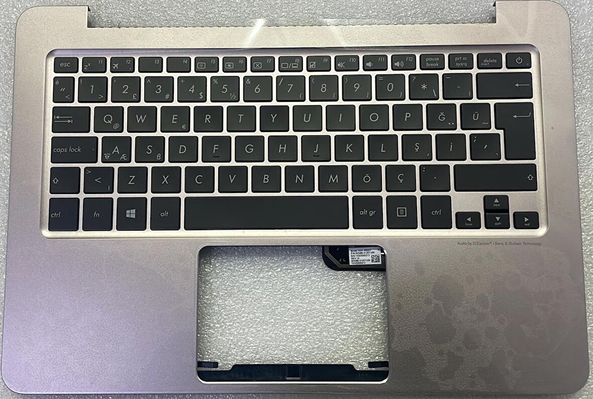 ASUS Zenbook UX305 UX305CA UX305FA Ka