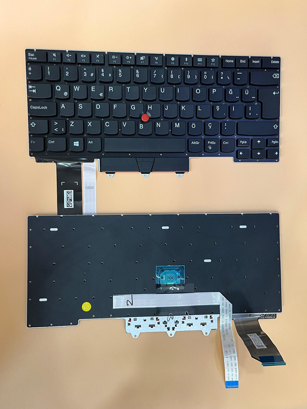 IBM Lenovo Thinkpad E14 KLAVYE