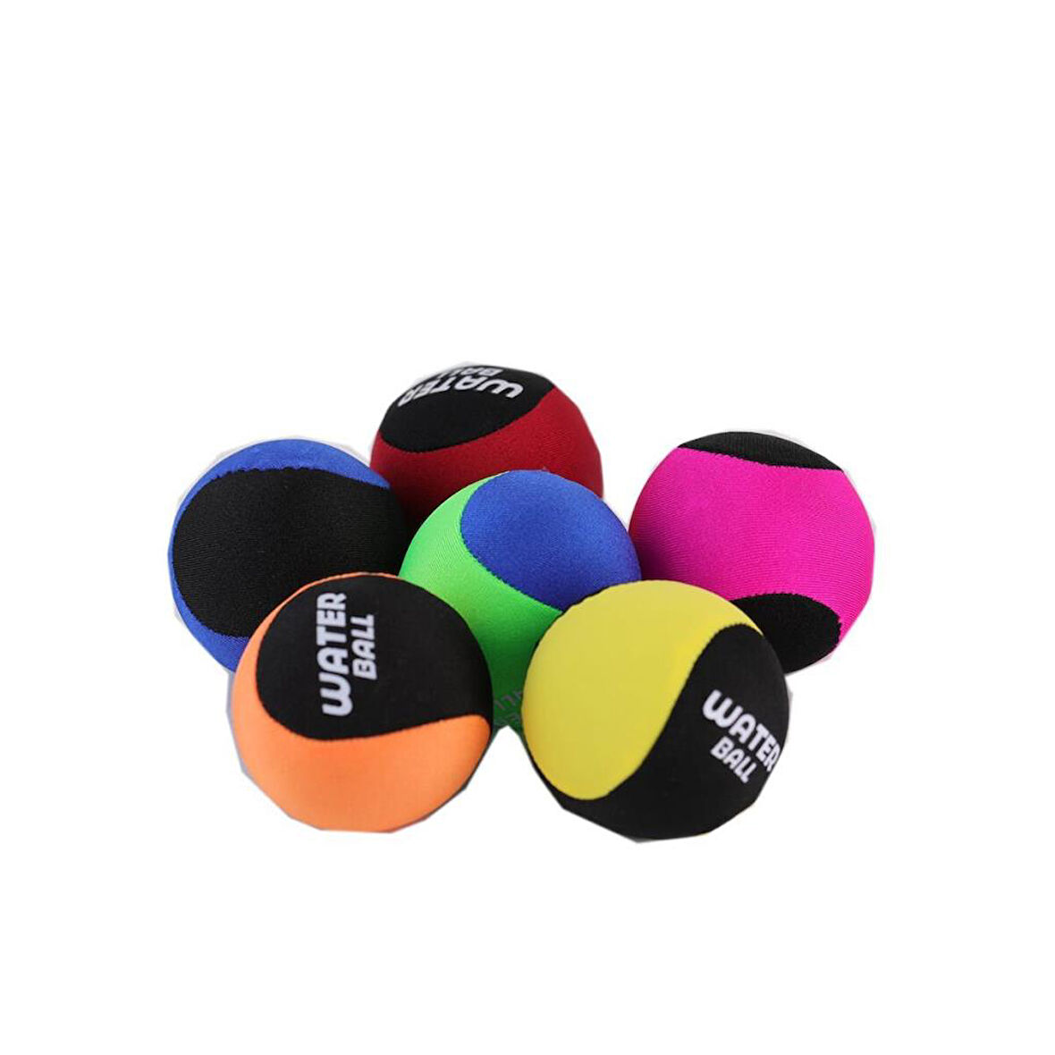 2420-1 Plastik Deniz Topu 6 cm