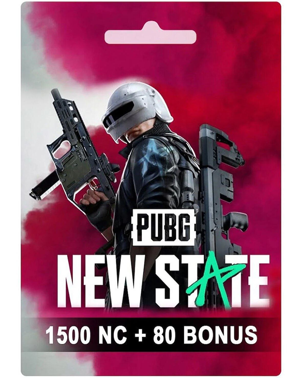 Pubg New State 1500 + 80 NC