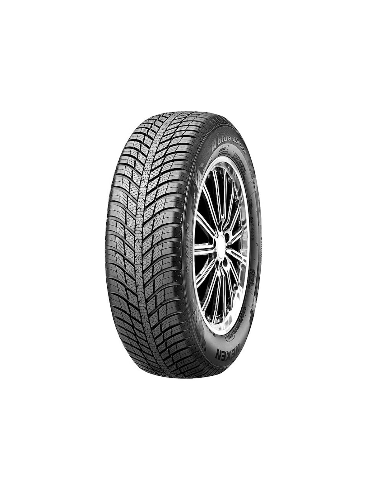 205/55R16 91H N'BLUE 4SEASON  - NEXEN - 4 MEVSİM