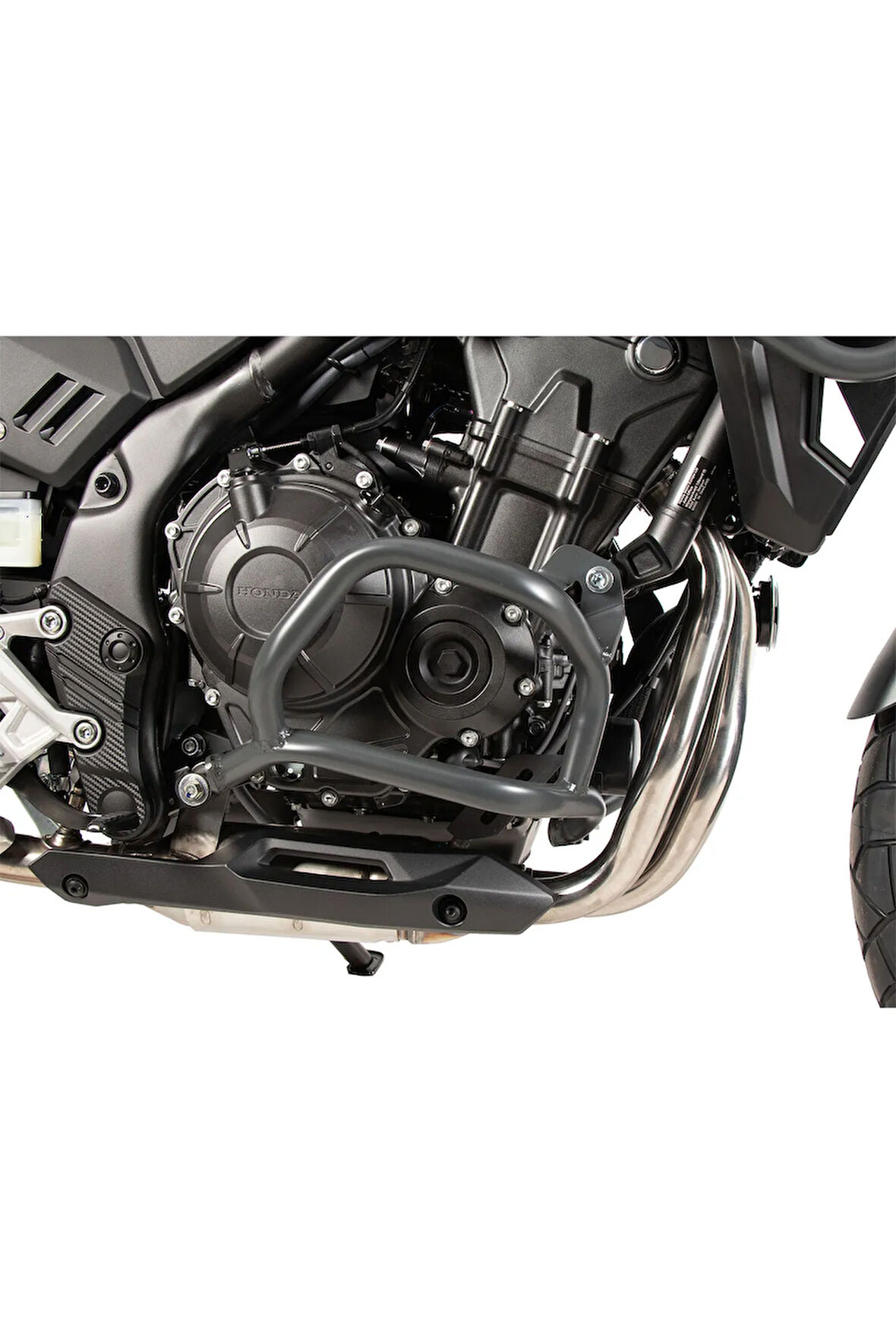 Honda Nx500 (2024/25) Motor Koruma Demiri - Hepco Becker