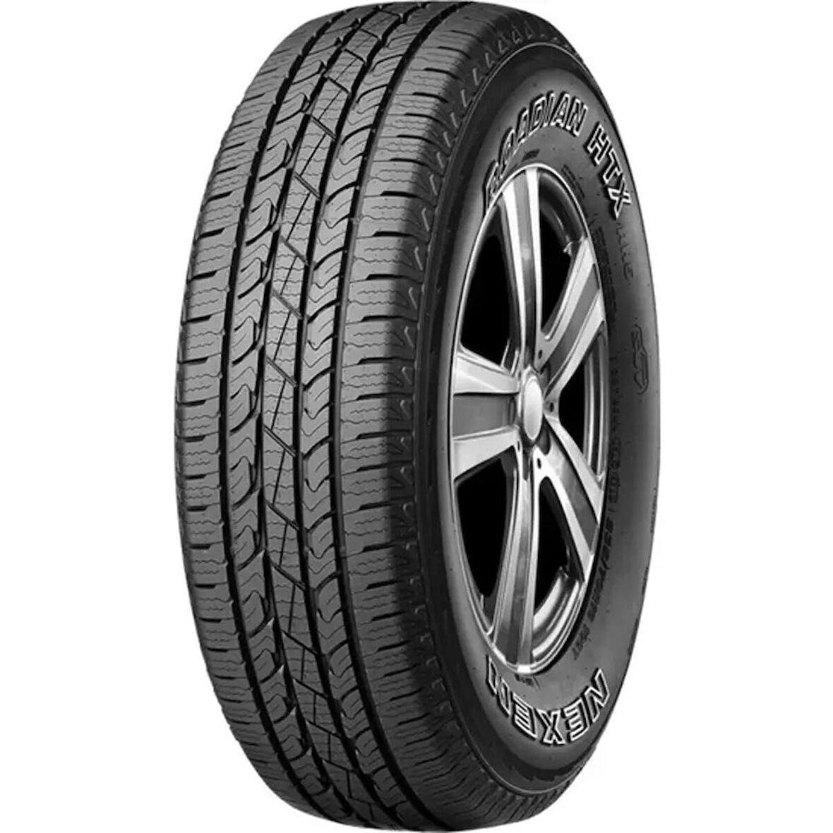 Nexen 245/75 R17 121/118S Roadian HTX RH5 (LTR) 4 Mevsim 4x4 2023