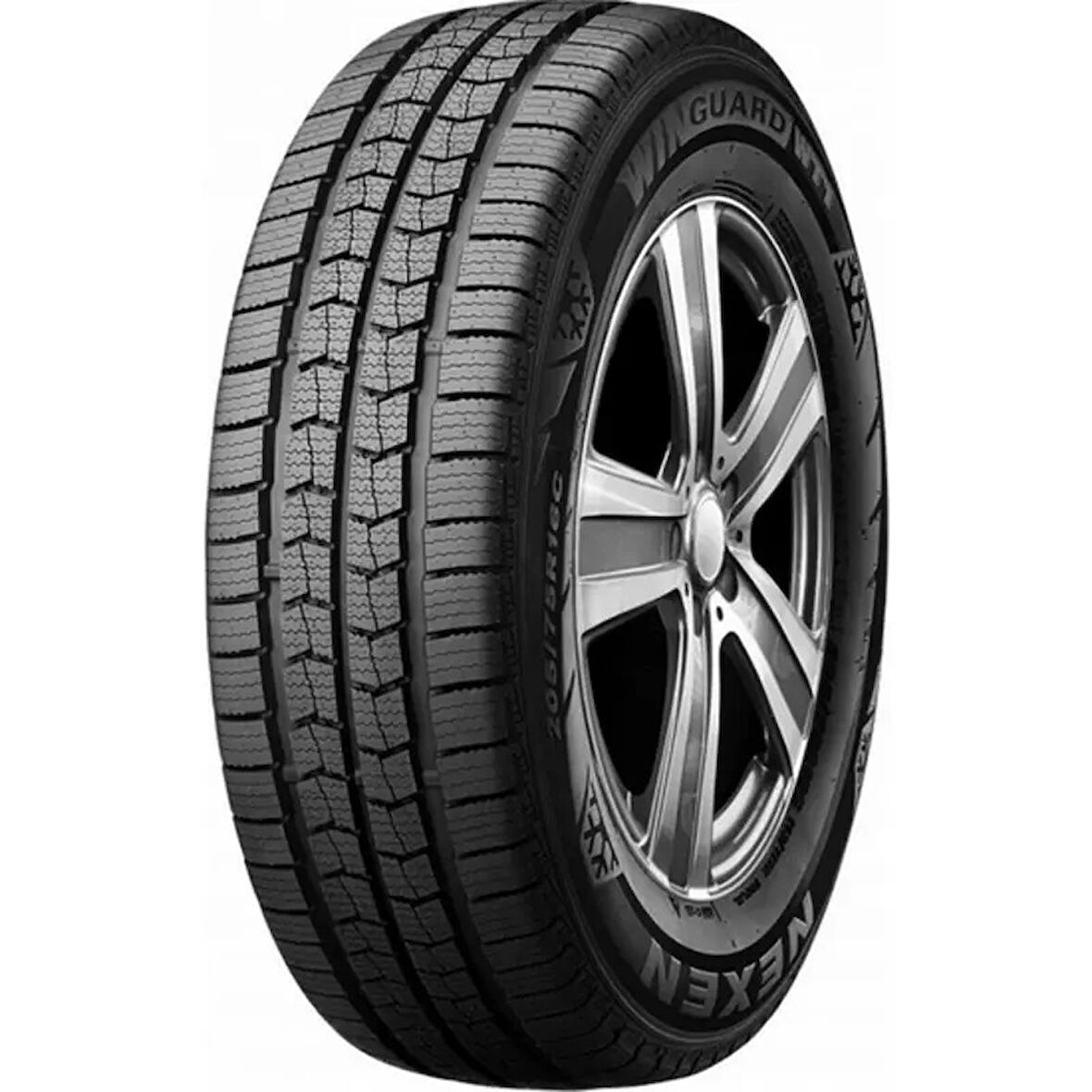 Nexen 215/65 R16C 109/107R WinGuard WT1 Kış C 2024