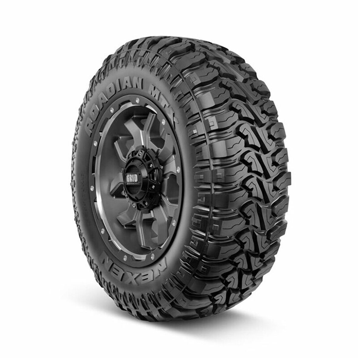 Nexen LT255/75 R17 111/108Q Roadian MTX RM7 Yaz 4x4 2025