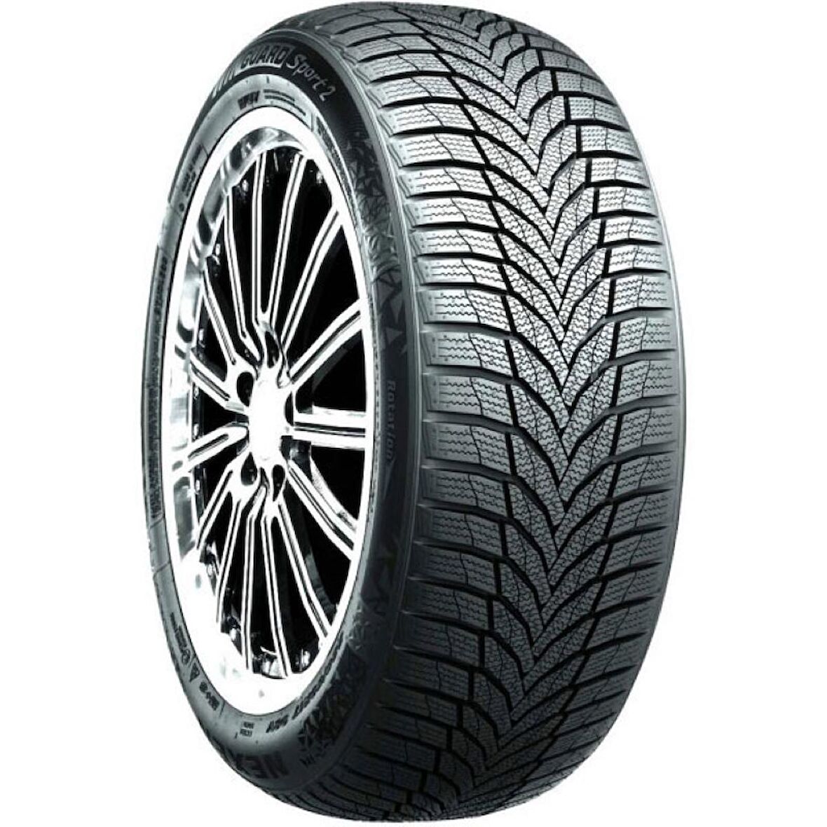 Nexen 235/60 R17 106H XL WinGuard Sport 2 SUV Kış Binek 2023