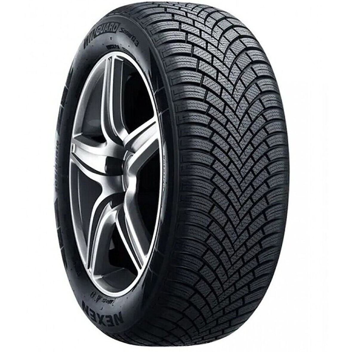 Nexen 185/60 R15 84T WinGuard Snow'G 3 Kış Binek 2025