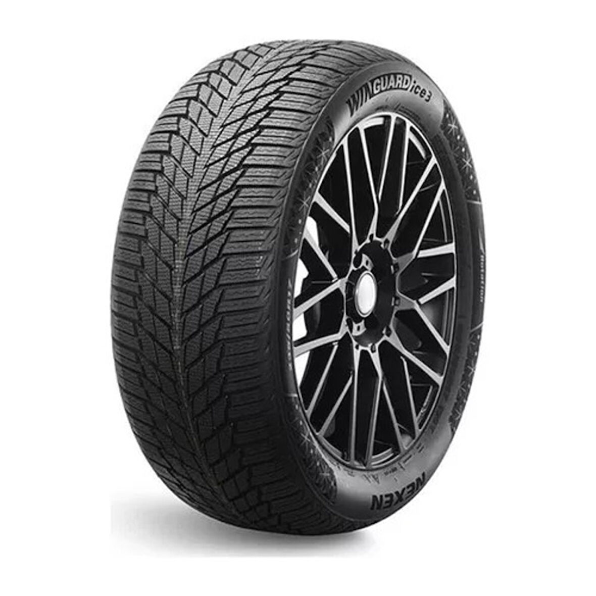 Nexen 205/60 R16 96T XL WinGuard Ice 3 Kış Binek 2025