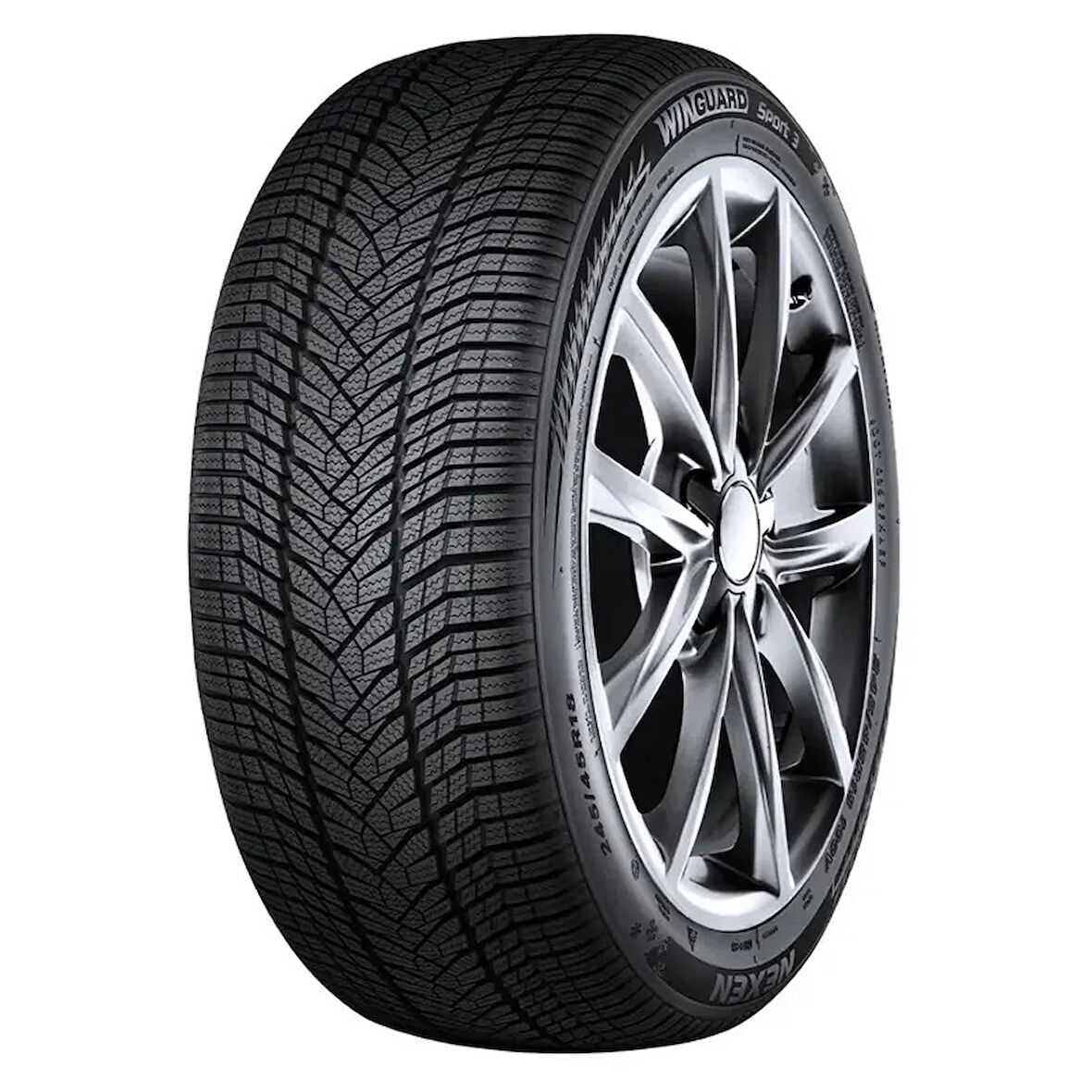 Nexen 225/45 R18 95V XL WinGuard Sport 3 Kış Binek 2025