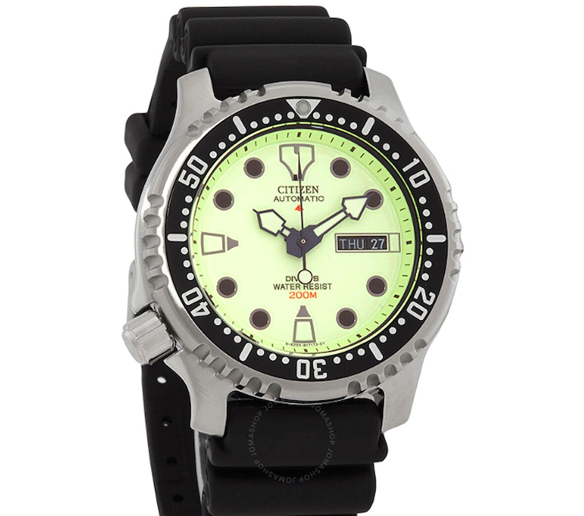 Citizen NY0040-09W Promaster Marine Automatic Erkek Kol Saati