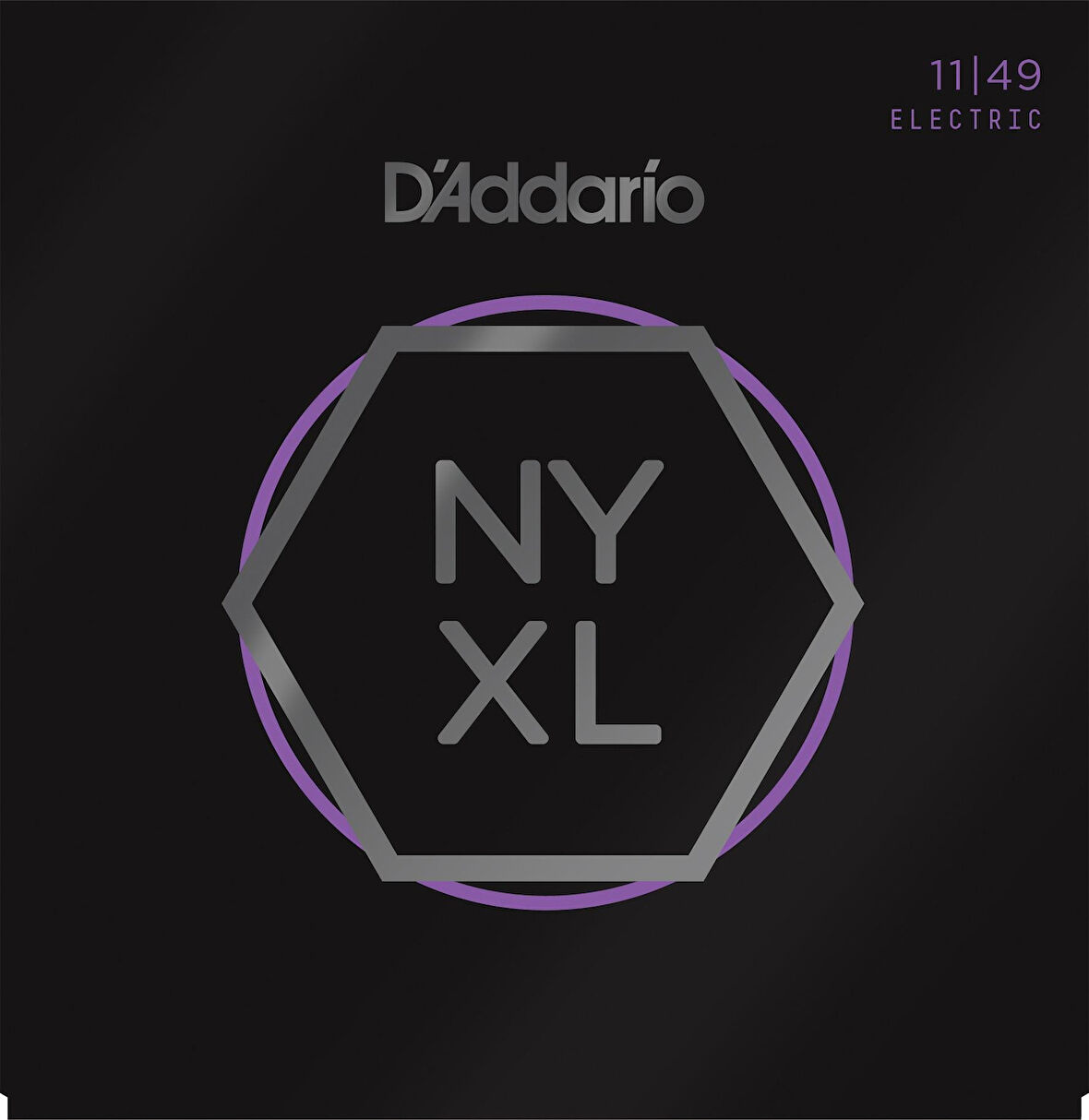 DADDARIO NYXL1149 ELEKTRO GİTAR TEL SETİ, 11-49, MEDIUM