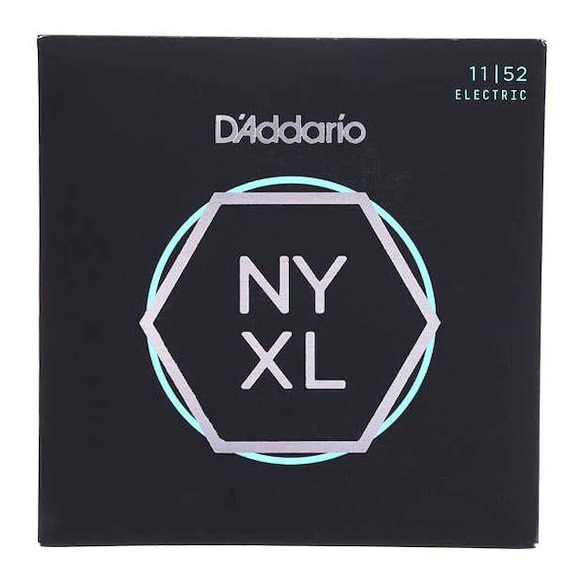 DADDARIO NYXL1152 ELEKTRO GİTAR TEL SETİ, 11-52, MEDIUM/HEAVY BOTTOM